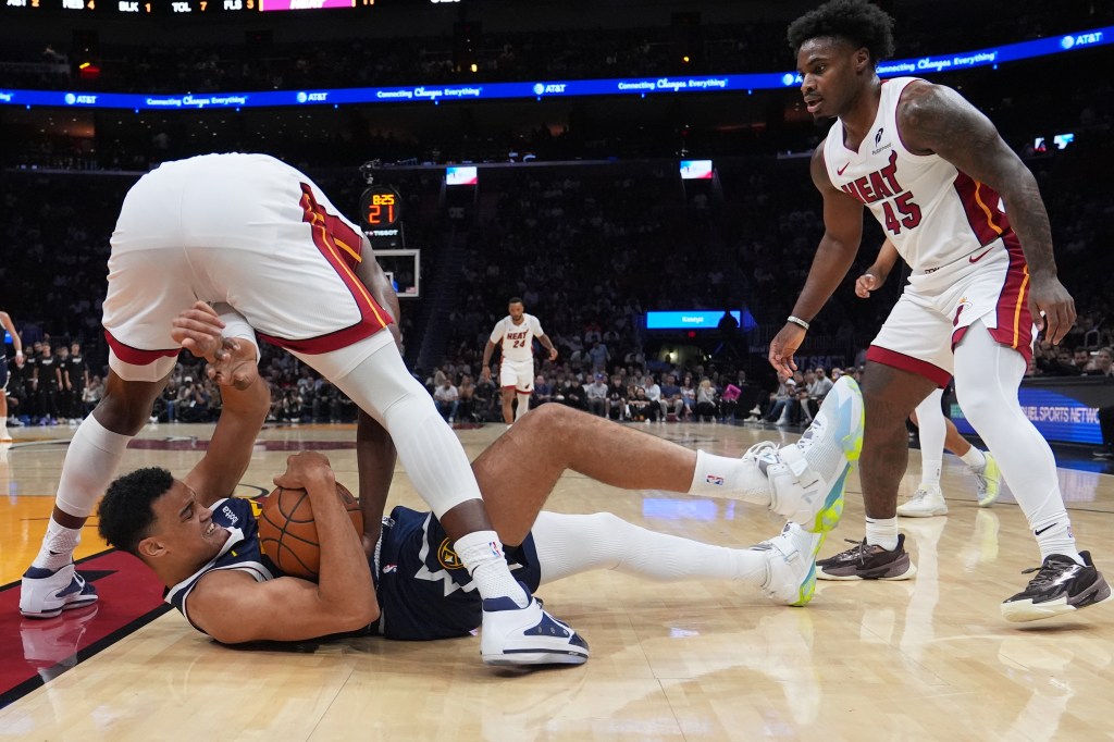 An analysis of Monday night's Miami Heat-Denver Nuggets