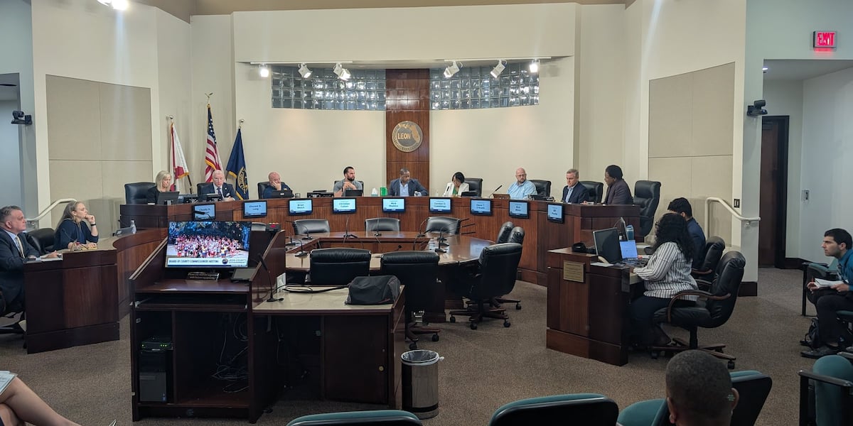 Leon County leaders say social services money could be slashed if property tax cut proposals pass