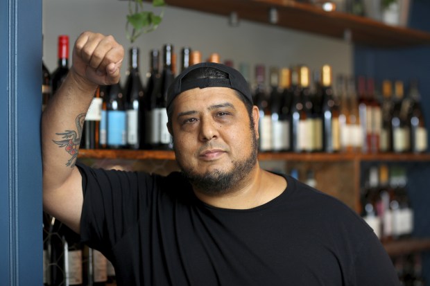 Eric San Pedro, owner of Palm Beach Meats, will bring a background as certified addiction counselor and recovering alcoholic to the inaugural West Palm Beach meeting of Ben's Friends, a national substance-abuse counseling organization for people who work in the restaurant/bar industry.