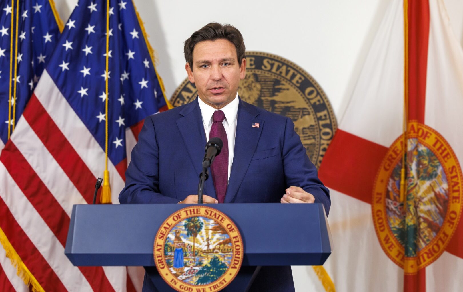 Ron DeSantis says most Floridians won't notice 'schools of hope,' as they will be in places most people don't go