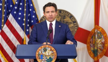 Ron DeSantis says most Floridians won't notice 'schools of hope,' as they will be in places most people don't go