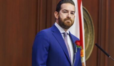 Florida Politics’ 2025 Politician of the Year: Daniel Perez