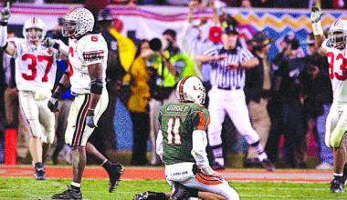 Ohio State and Miami set for a nostalgic CFP clash | News, Sports, Jobs