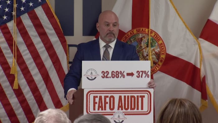 Florida FAFO leader set to reveal new proposal in Winter park