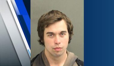 Suspect in Orlando jogger attack rearrested, accused of probation violation