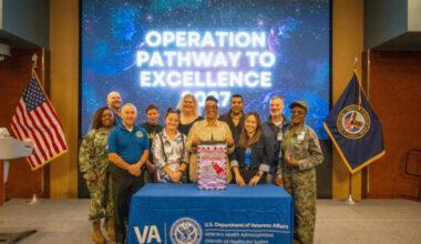 Orlando VA Healthcare System Advances on ANCC Pathway to Excellence Designation