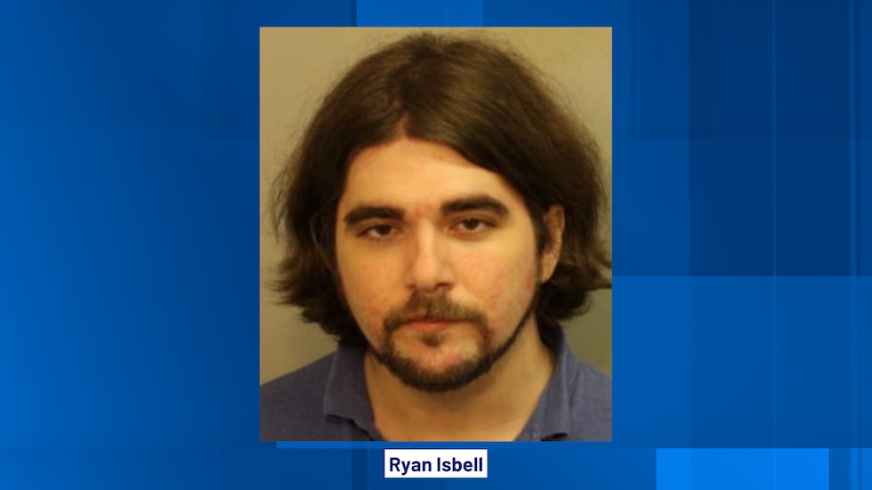 Isbell was sentenced to 20 years in federal prison, according to the U.S. Attorney's Office