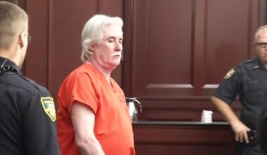 Florida Supreme Court hears arguments as man convicted of killing 8-year-old Cherish Perrywinkle asks for new trial