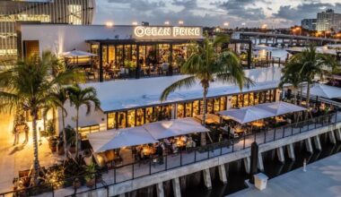 Steaks, Lobster & Bubbles at Ocean Prime Fort Lauderdale