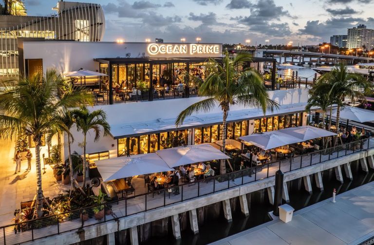 Steaks, Lobster & Bubbles at Ocean Prime Fort Lauderdale