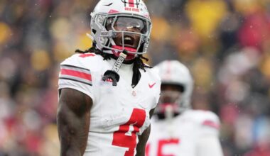 Jeremiah Smith taking on Miami (Fla.) in more ways than one – News-Herald