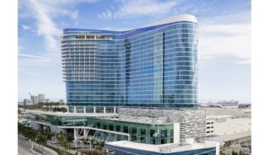 OMNI FORT LAUDERDALE DEBUTS AS LANDMARK OF COASTAL SOPHISTICATION