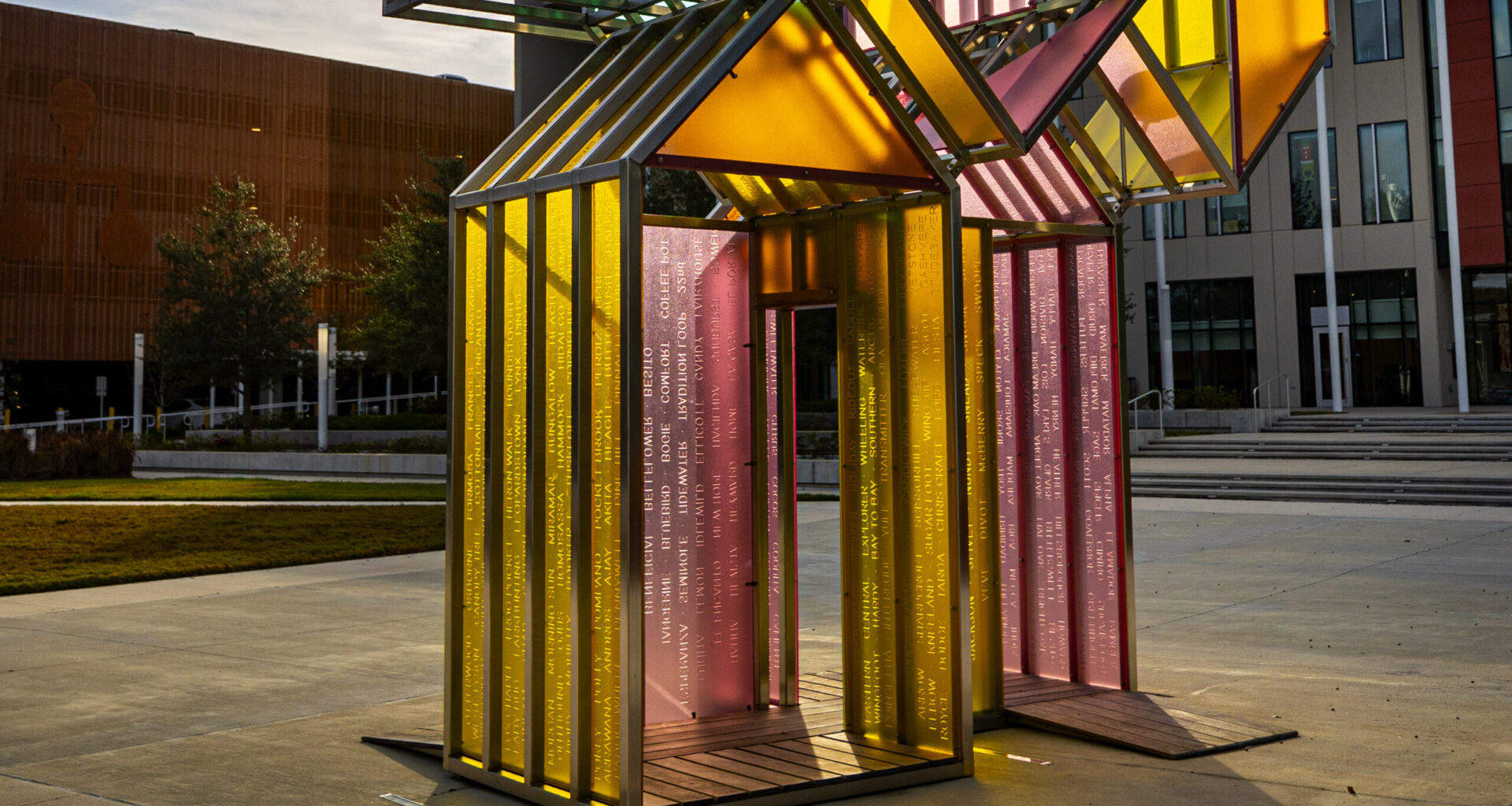 The Gallery: “Open House” by Area C Projects