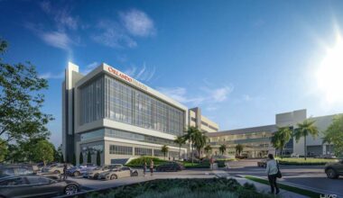 Orlando Health South Lake Hospital Offering Tours of Labor and Delivery Unit