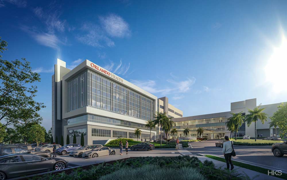 Orlando Health South Lake Hospital Offering Tours of Labor and Delivery Unit