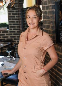 Owner Francesca Di Fede. Photo by Jennifer Sampson