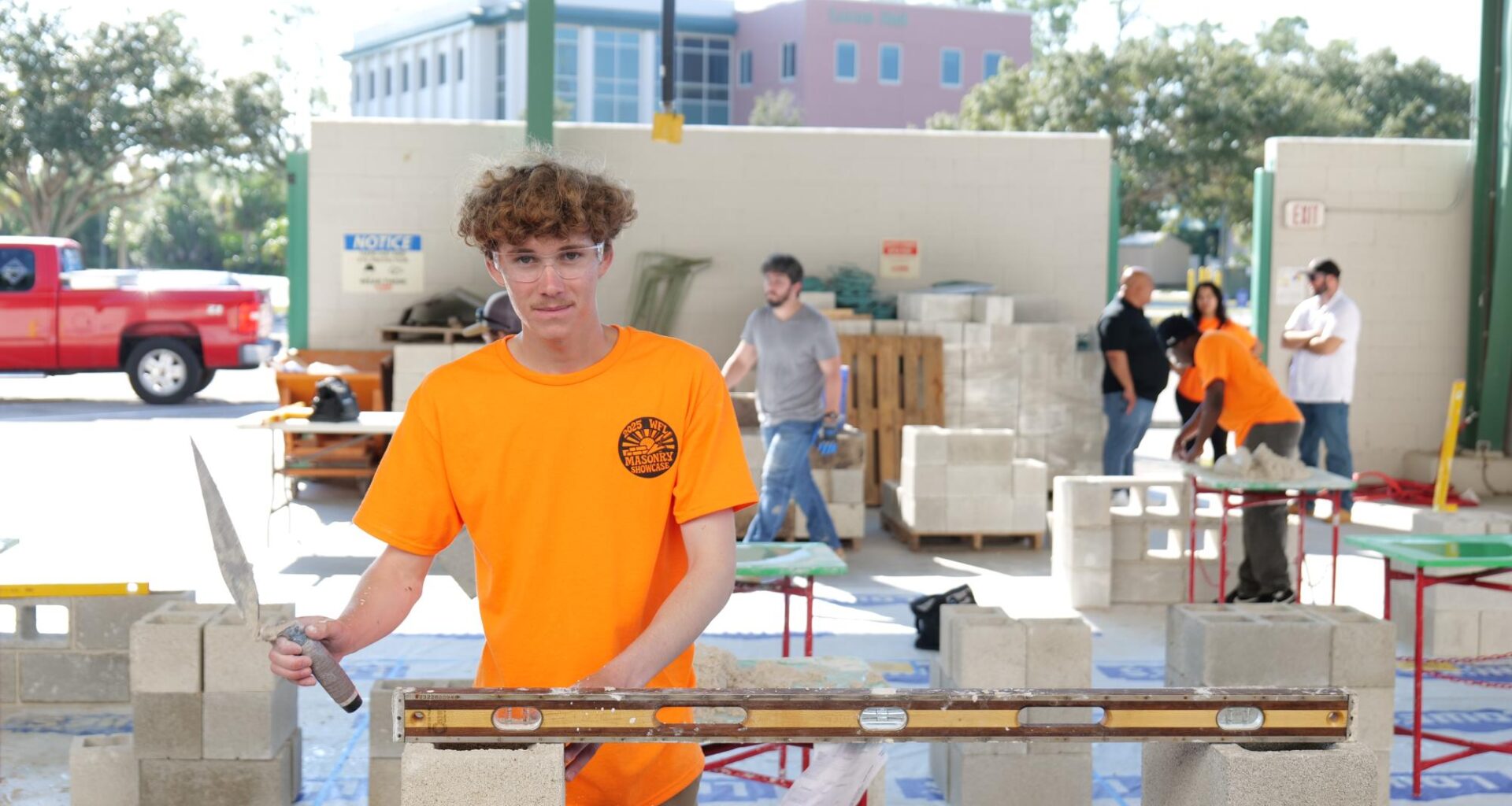 First Southwest Florida Masonry Showcase hosted at FGCU – Eagle Media