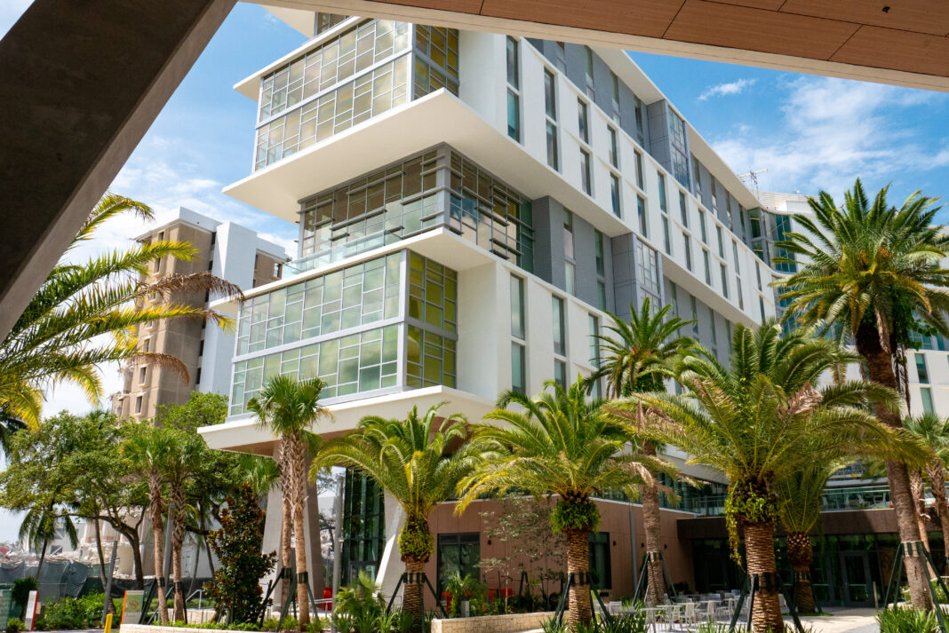 Centennial Village Phase Two building names decided as Biscayne, Grove and Vista