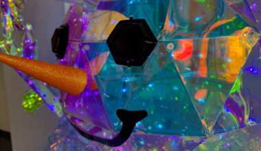 ICON Park attractions offering limited-time experiences for Christmastime festivities. (Spectrum News/Allison Walker)