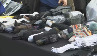 Local man’s struggle highlights purpose of Mister Rogers’ Sweater Drive