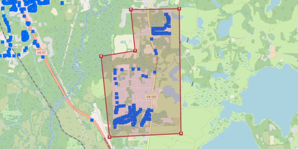 Precautionary boil water notice in effect for some Leon County residents