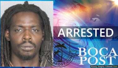Police - Suspect Arrested For Sexual Assault On Fort Lauderdale Teen - John Gardner
