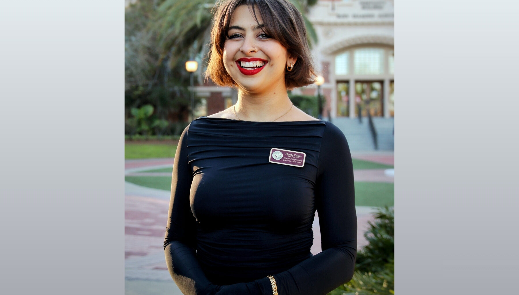 Phoebe Zucker headshot