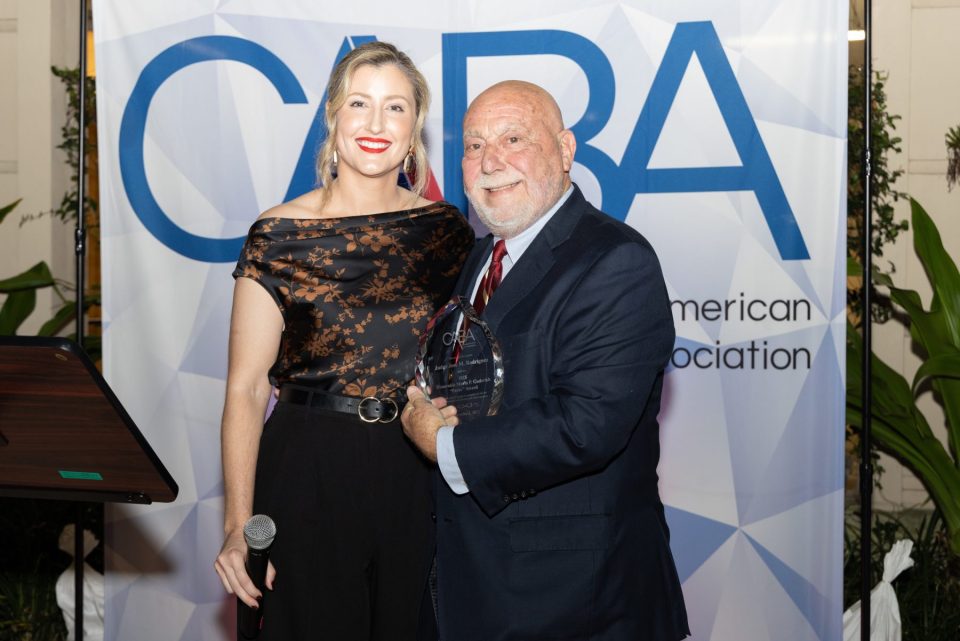 Cuban American Bar Association Announces Annual Award Honorees
