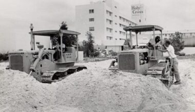 Holy Cross Health Marks 70 Years of Caring for South Florida