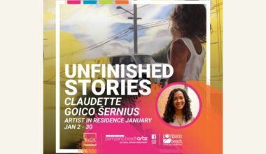 Pompano Beach Arts Unveils Exhibition Series This Winter