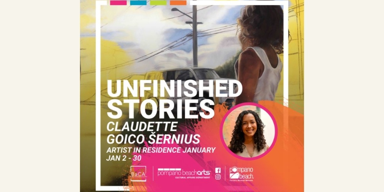 Pompano Beach Arts Unveils Exhibition Series This Winter