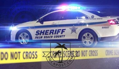 Port Saint Lucie Man Struck By Car, Killed In West Palm Beach