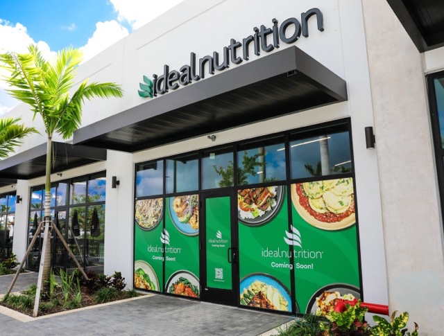 Port St. Lucie Gets a Taste of Ideal Nutrition’s Healthy Convenience
