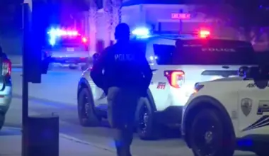 Port St. Lucie police sergeant injured in Monday shooting