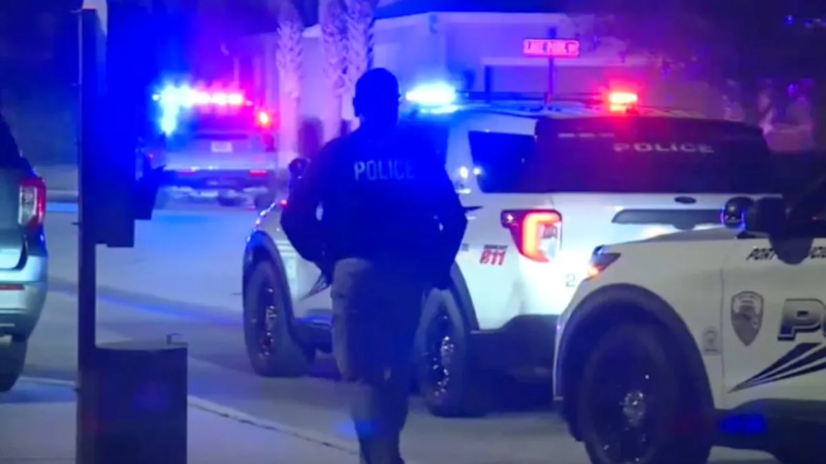 Port St. Lucie police sergeant injured in Monday shooting