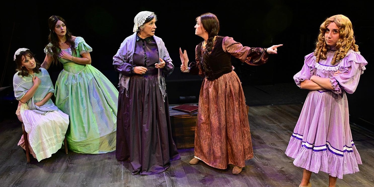 LITTLE WOMEN at Players Circle Theater