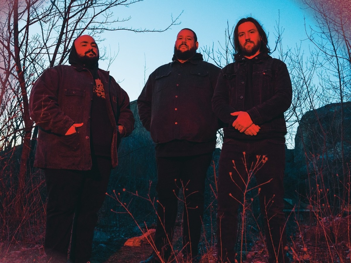 Primitive Man helm a night of doom and noise at Conduit