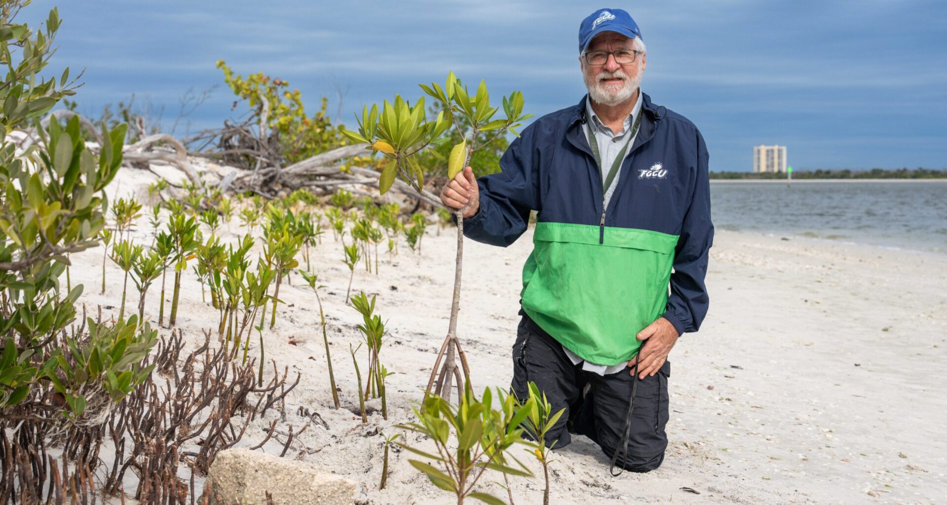 The Clark Kent of ecologists