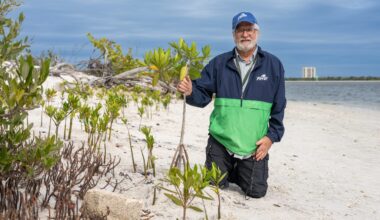The Clark Kent of ecologists