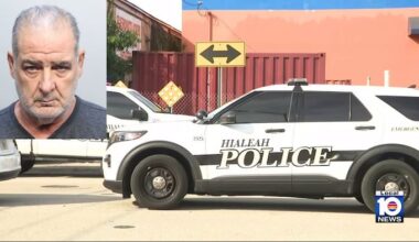 Hialeah man arrested on multiple child sex crimes after barricading himself in SWAT standoff