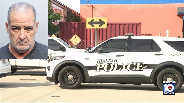 Hialeah man arrested on multiple child sex crimes after barricading himself in SWAT standoff