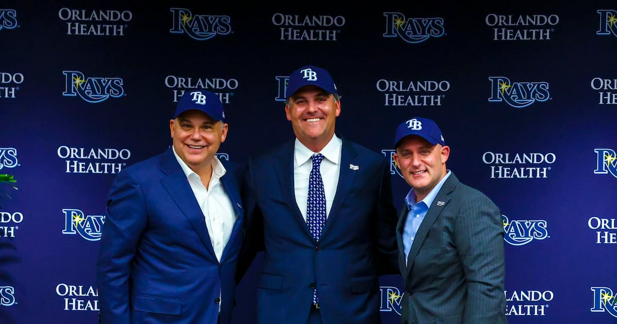 Tampa Bay hoping to receive ‘clarity’ on Rays’ stadium plans in 2026