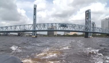 Jacksonville councilmember pushes for Main Street Bridge historic recognition