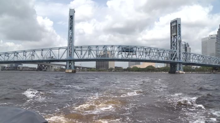 Jacksonville councilmember pushes for Main Street Bridge historic recognition