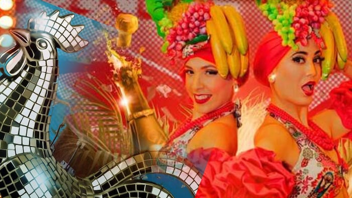 Here is a list of 10 New Year’s Eve 2026 parties in Miami-Dade