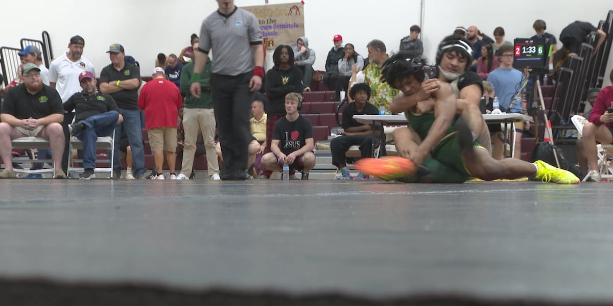 Florida High hosts eighth annual Cam Brown Classic