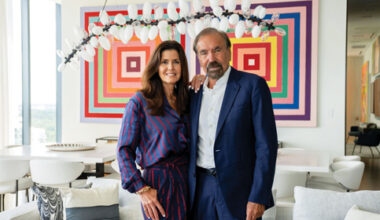 Queen of Spain to visit to honor Jorge and Darlene Pérez