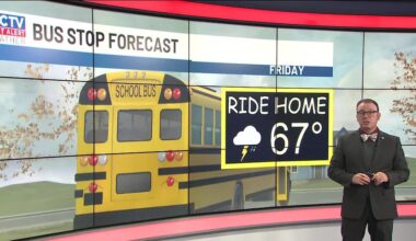 Rob has the weather for this morning’s commute