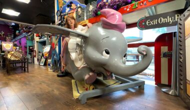 Rare Disney history in Central Fl