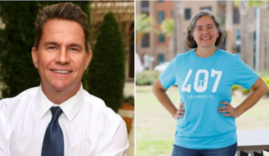 Orlando commission runoff election set for Tuesday